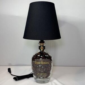 Four Roses LE Table Lamp Limited Edition 2024 Father's Day Gift